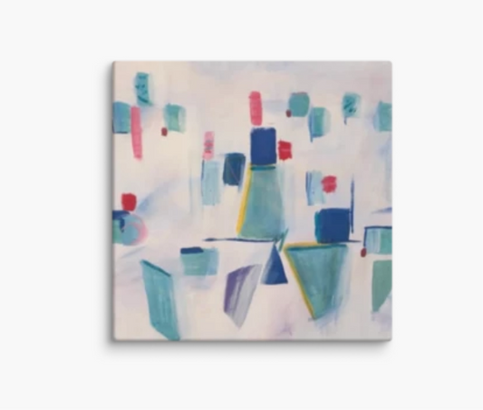 Canvas Print/Geo/10x 10
