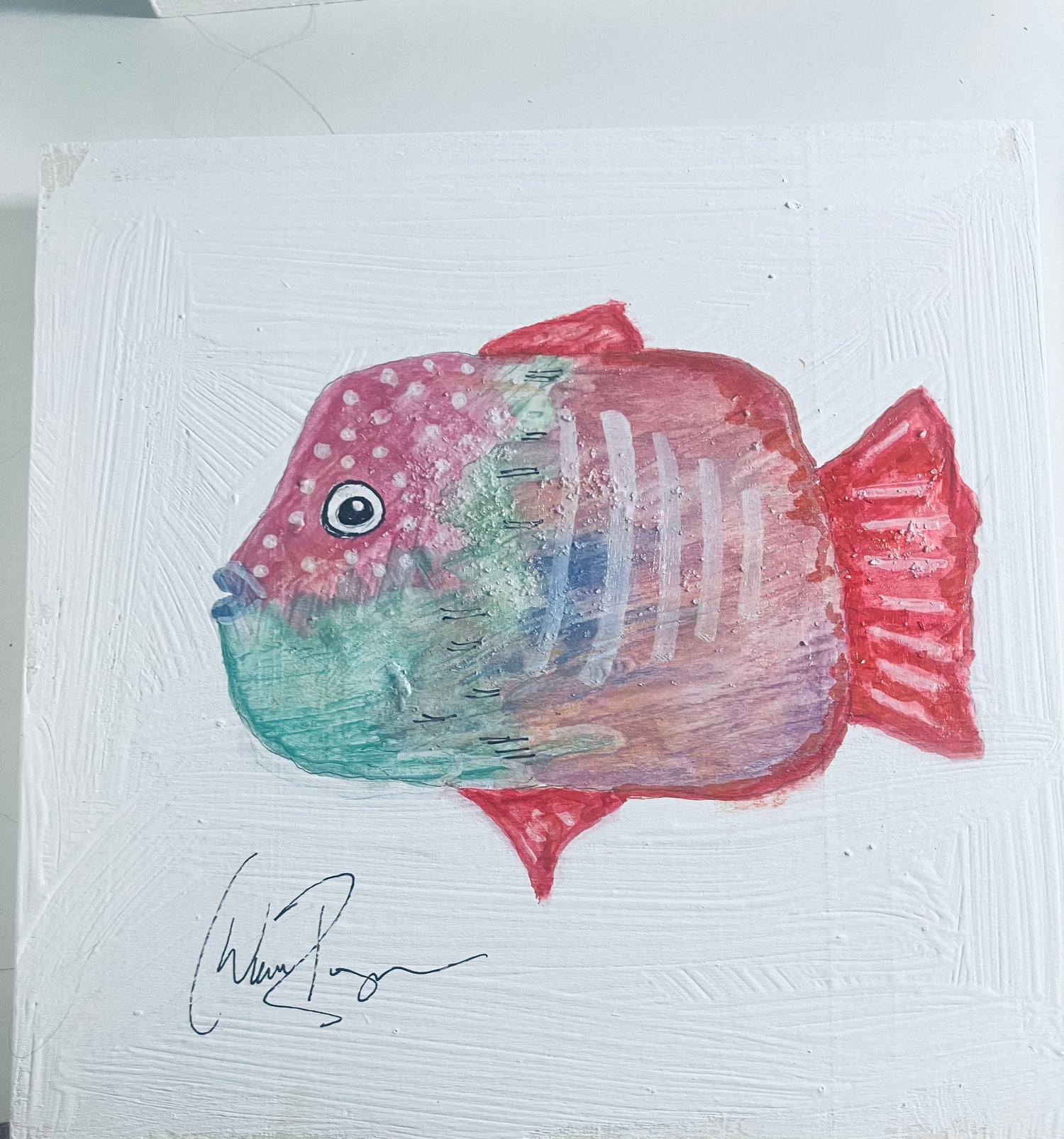 Collect Mini Art Originals