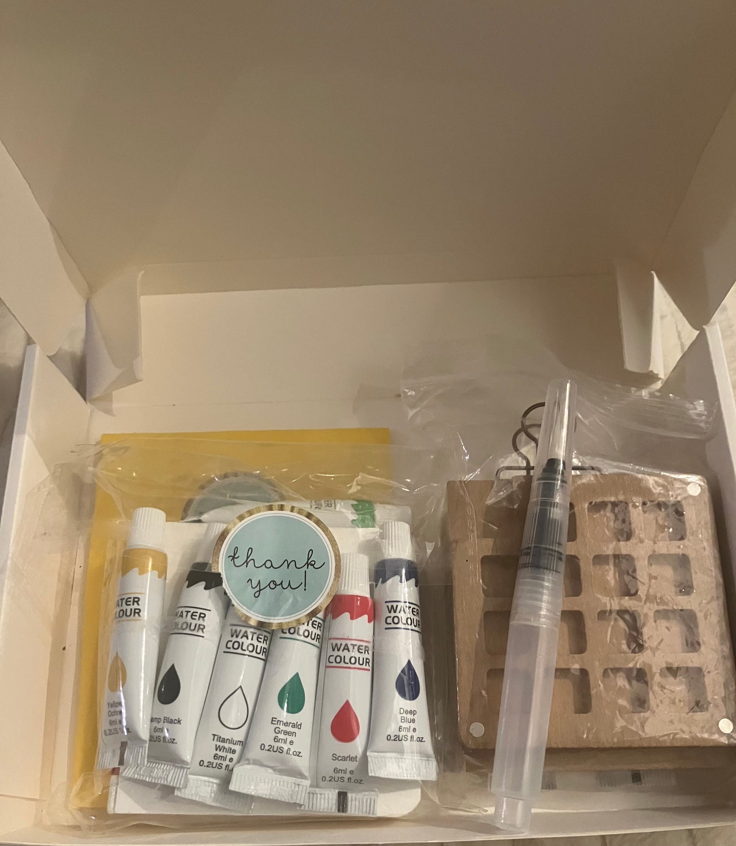 Mini Art Kits
