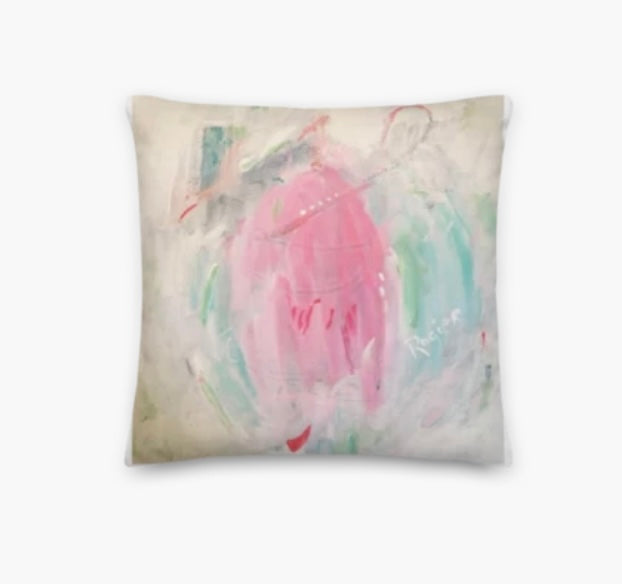 Tote bags & home/throw pillow/pink slash