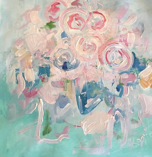 Bloom 20 x 20