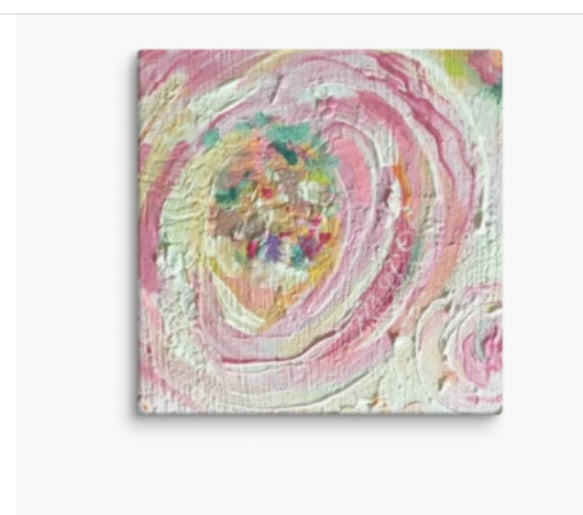 Tote bags & home/Original print 8x8